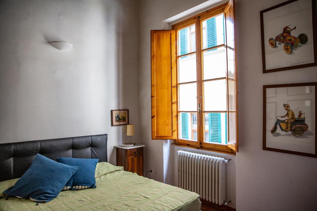 Lovely One Bedroom Apartment Nearby Ponte Vecchio Флоренція Екстер'єр фото