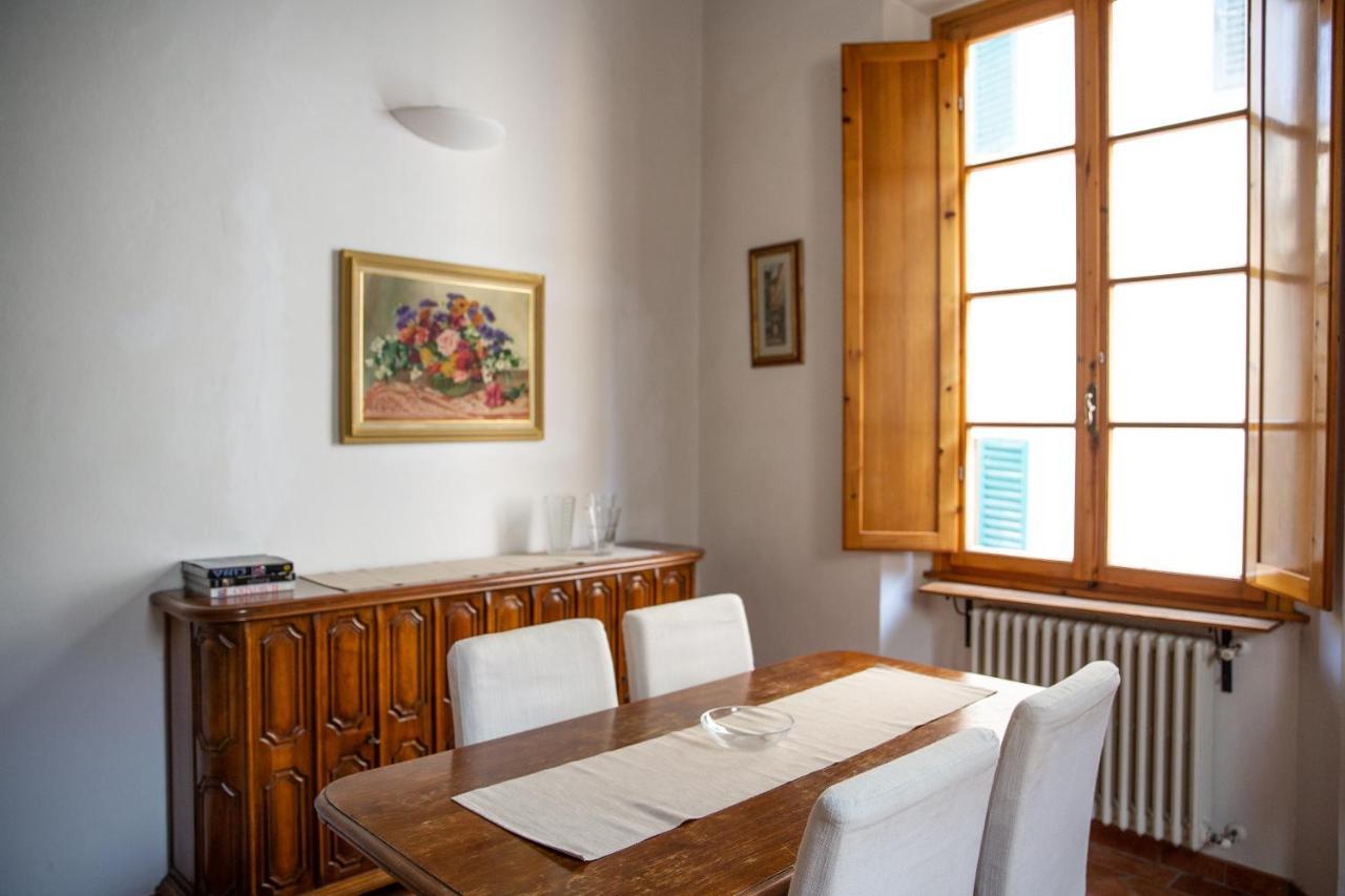 Lovely One Bedroom Apartment Nearby Ponte Vecchio Флоренція Екстер'єр фото